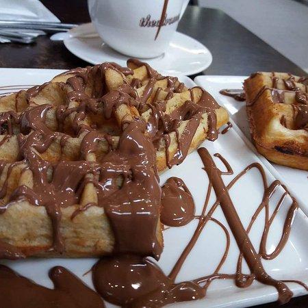 Theobroma Chocolate Lounge Sylvia Park