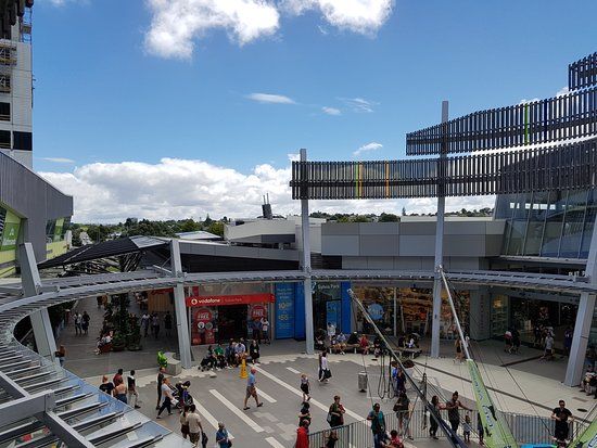 Sylvia Park Shopping Centre